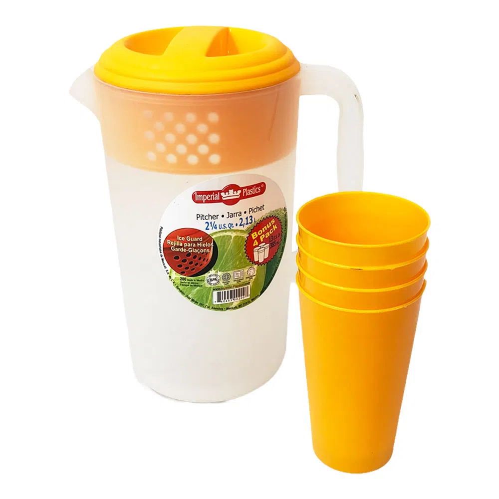 2.99 PITCHER 2.13 LITER  