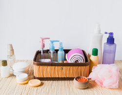 Bath And Shower Accessories