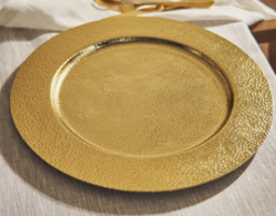 Decorative Charger Plates