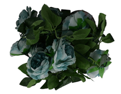 Decorative Garland Flowers