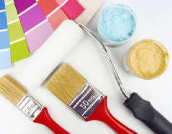 Paint Supplies